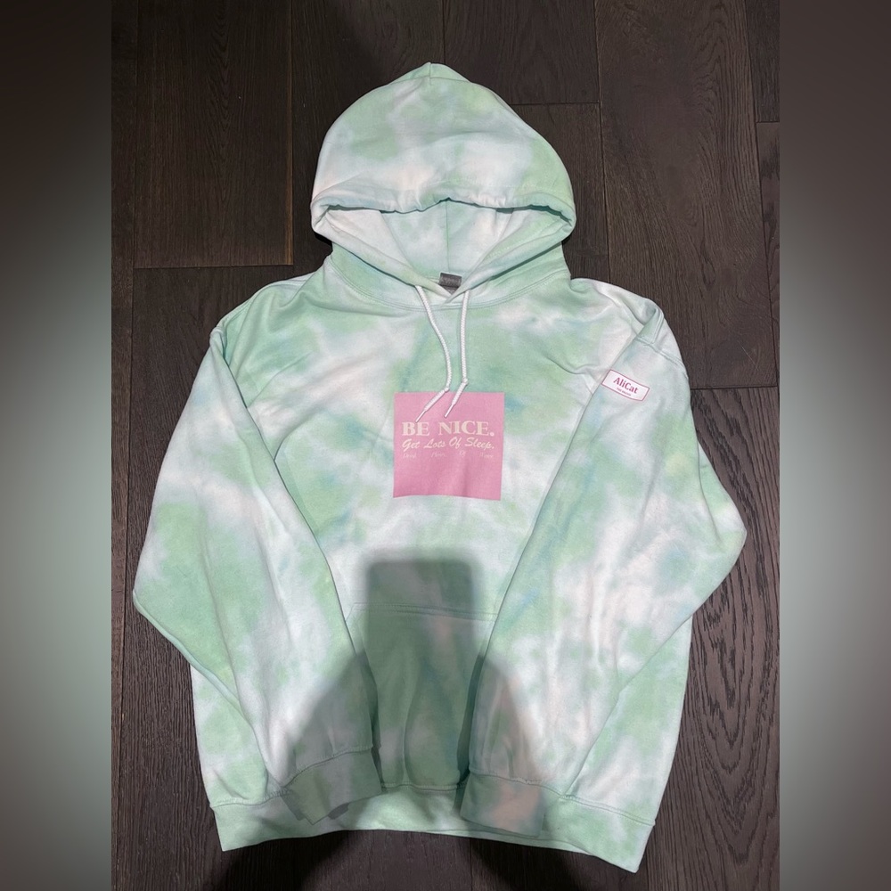 Vintage Alicat Graphic Hoodie
